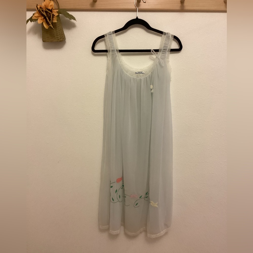 Vintage Marshall Fields nightie